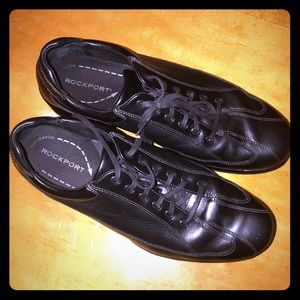 Rockport DMX black Tennis Shoes